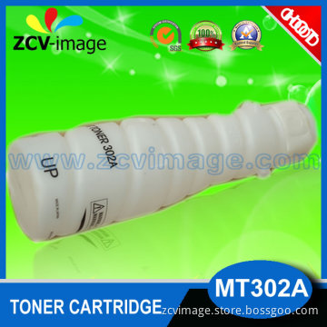 Toner Cartridge Parts for Copier MT-302A